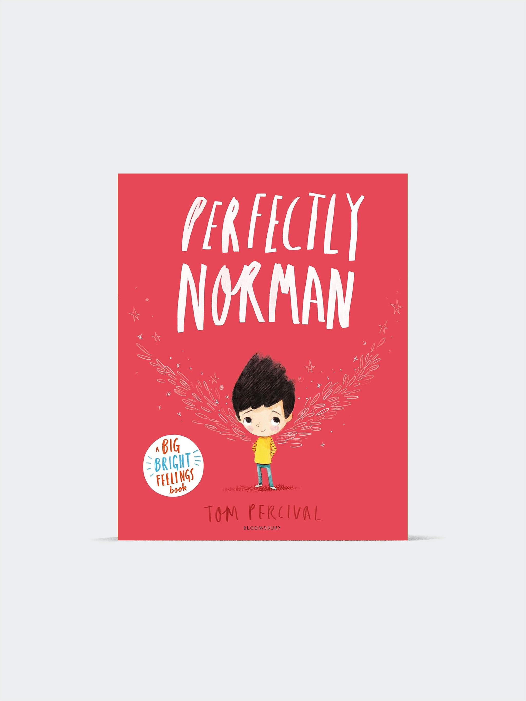 Perfectly Norman (Paperback)
