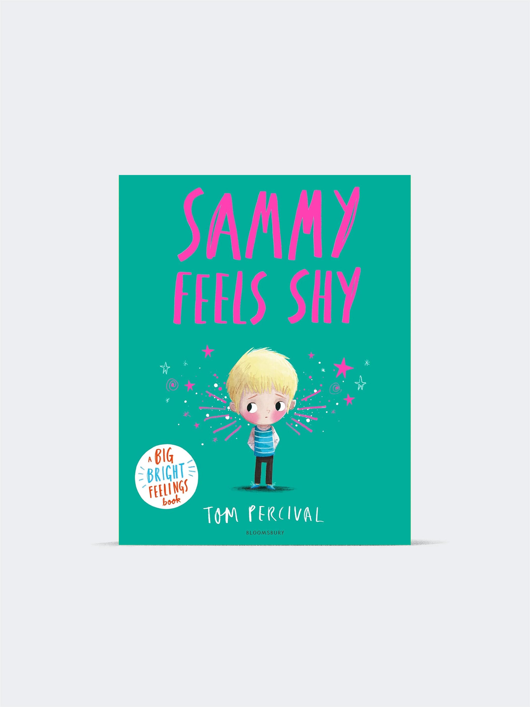 Sammy Feels Shy (Paperback)